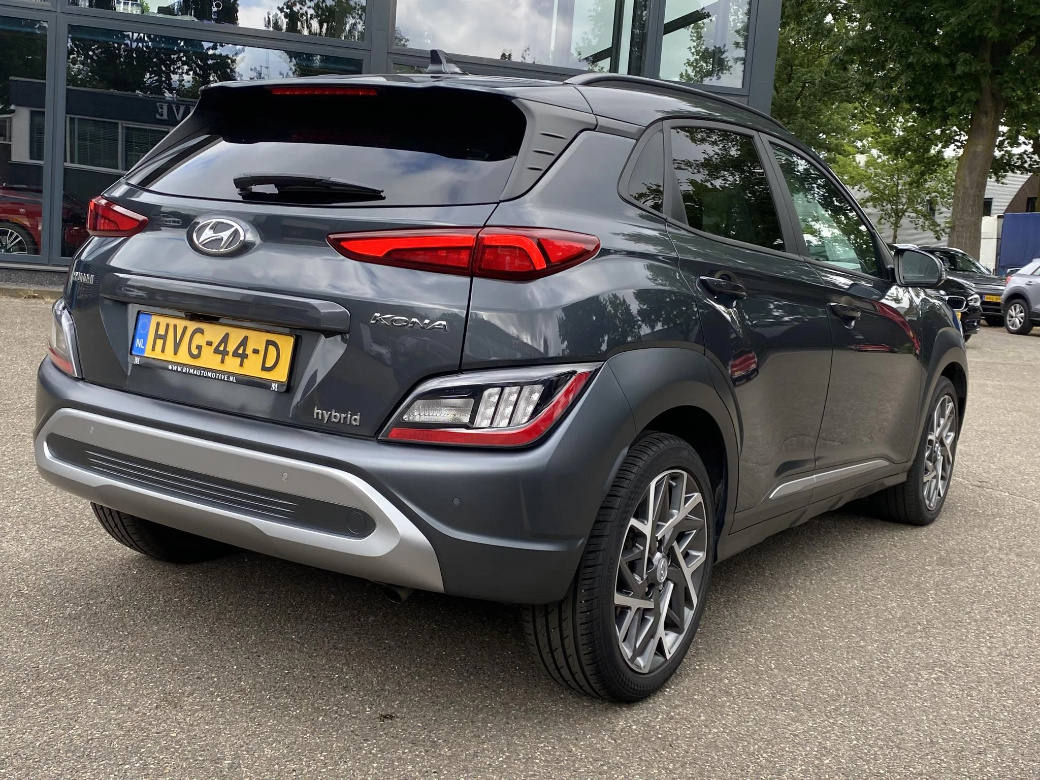 Hoofdafbeelding Hyundai Kona