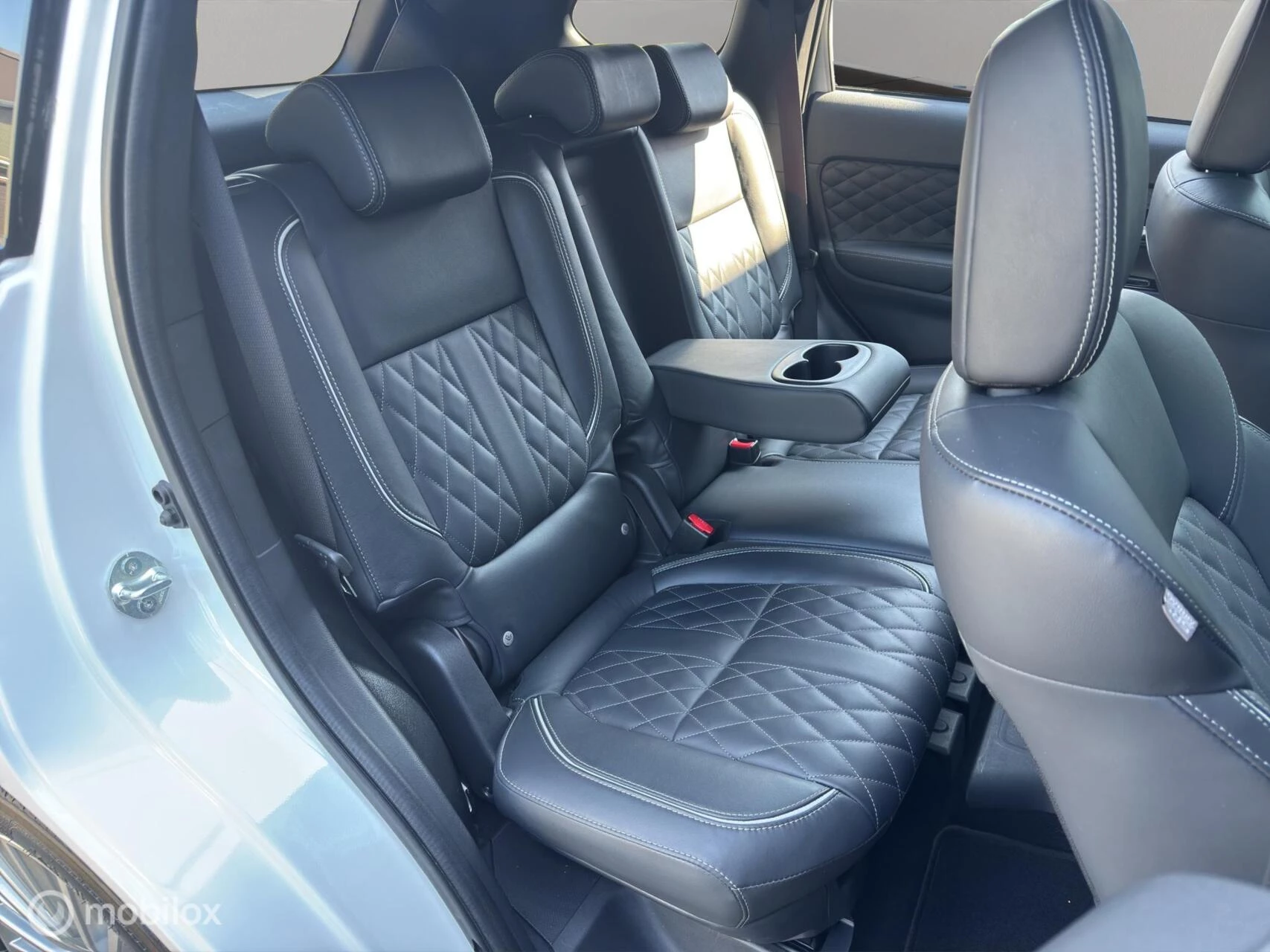 Hoofdafbeelding Mitsubishi Outlander
