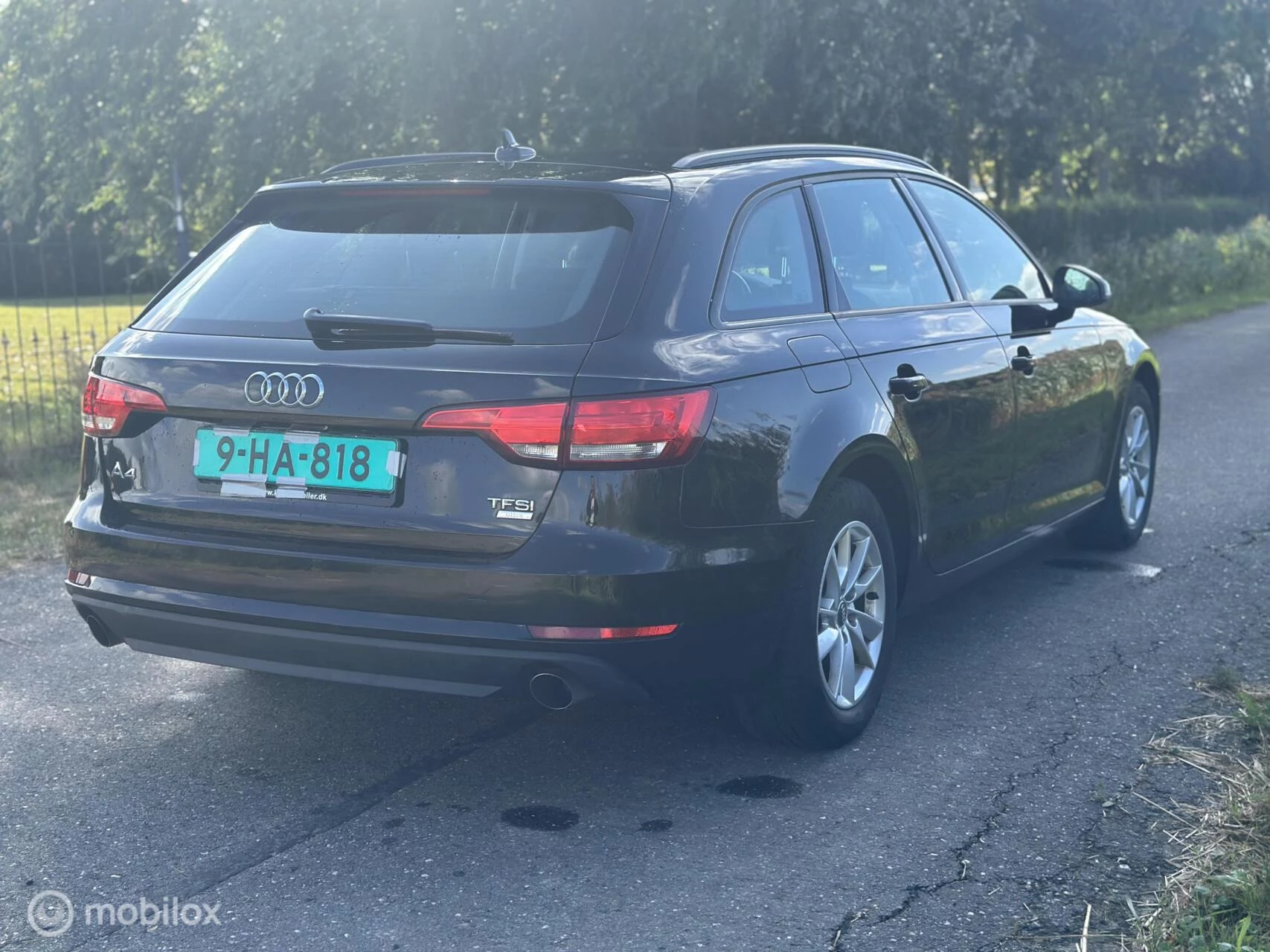 Hoofdafbeelding Audi A4
