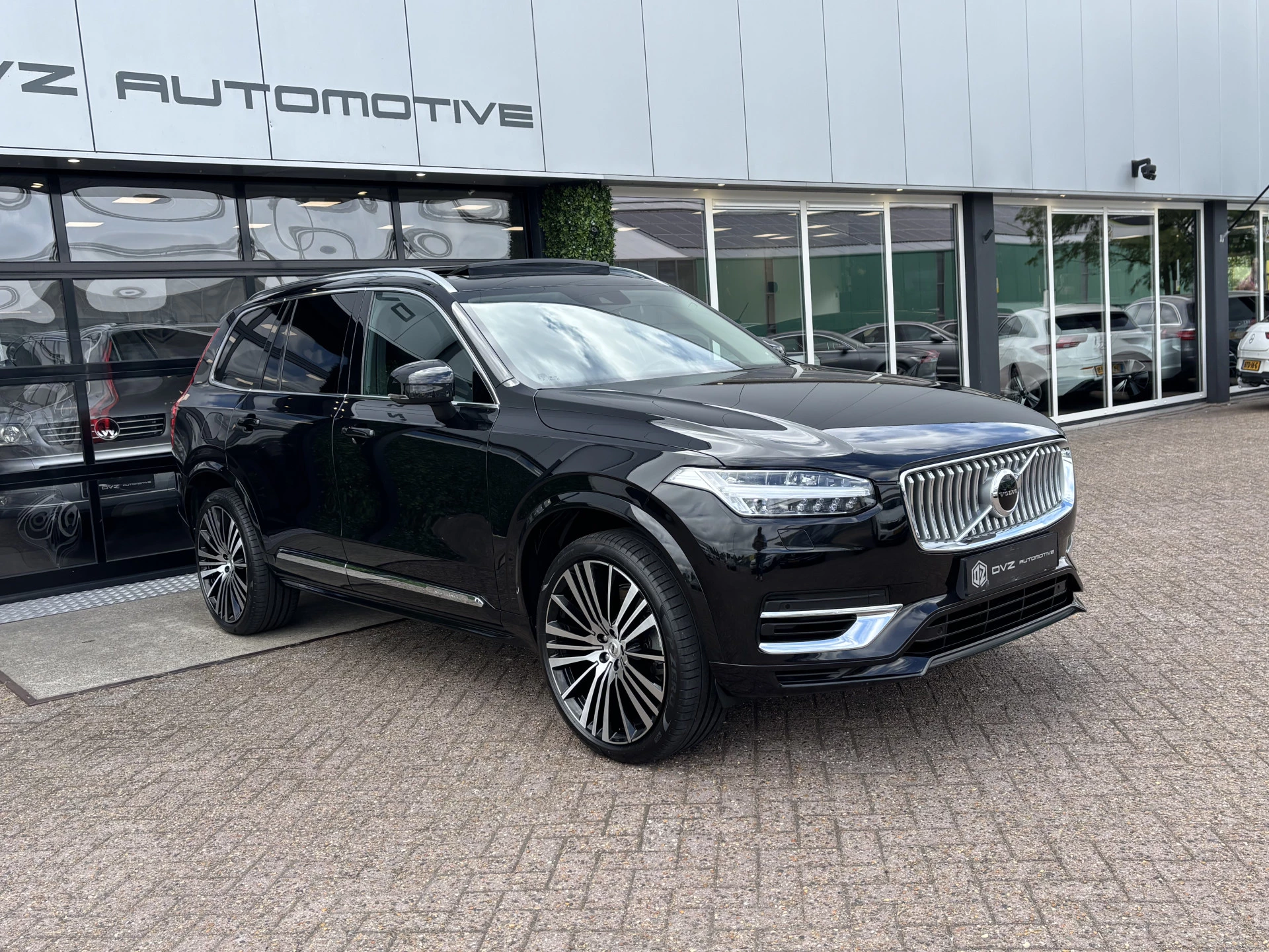 Hoofdafbeelding Volvo XC90