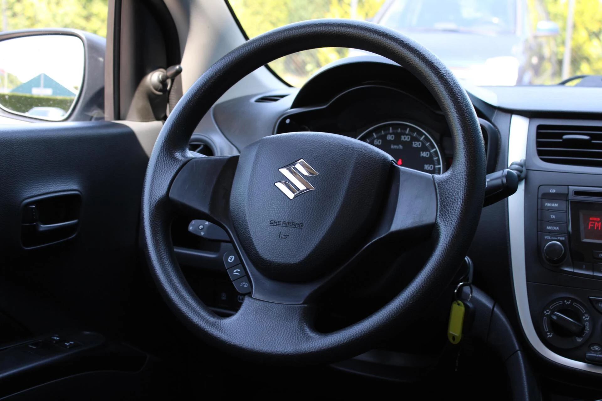 Hoofdafbeelding Suzuki Celerio