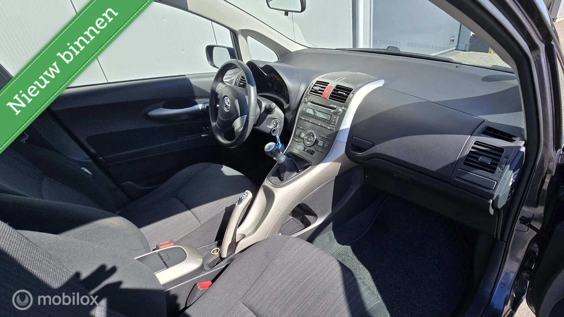 Hoofdafbeelding Toyota Auris