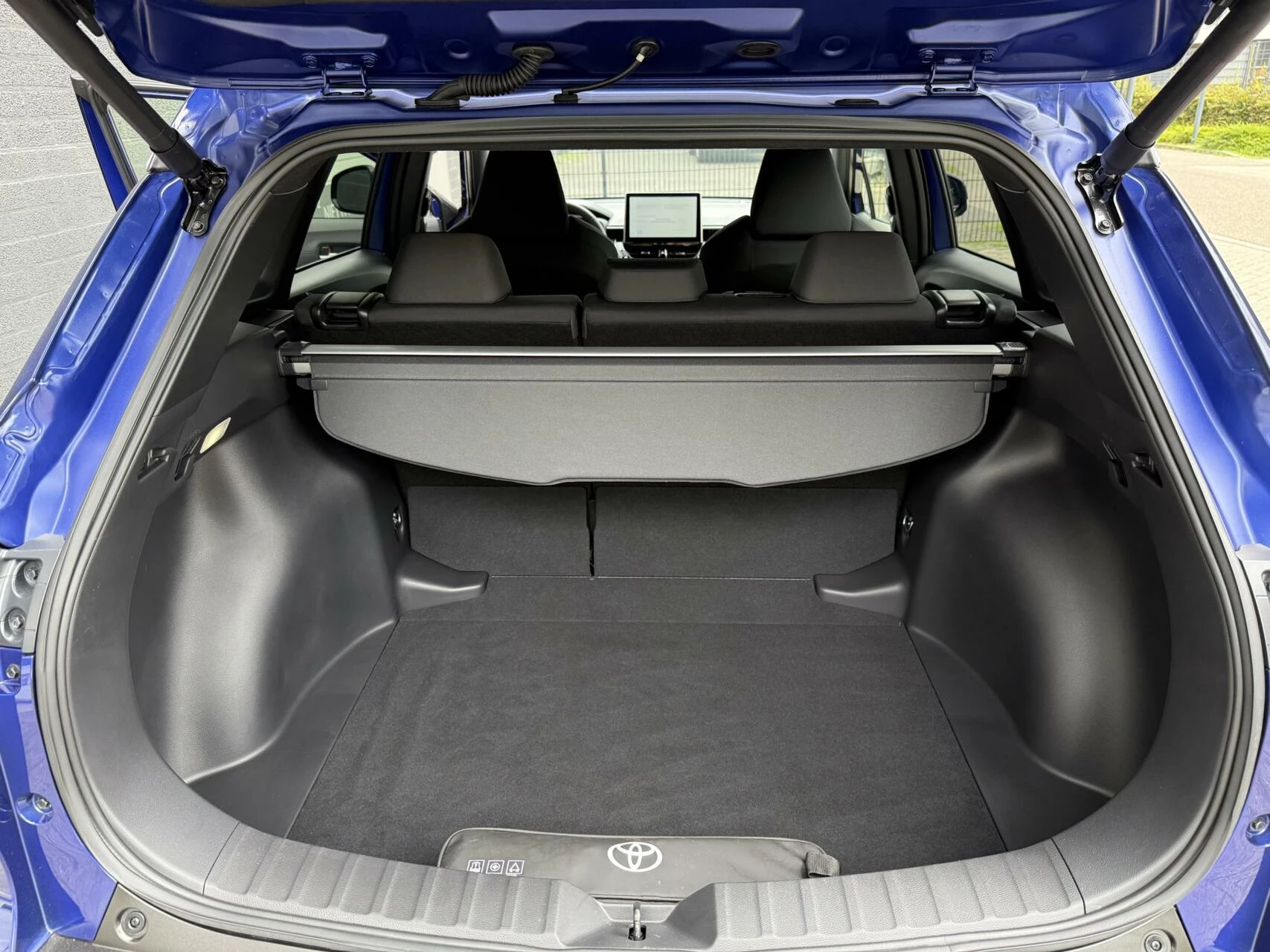 Hoofdafbeelding Toyota Corolla Cross