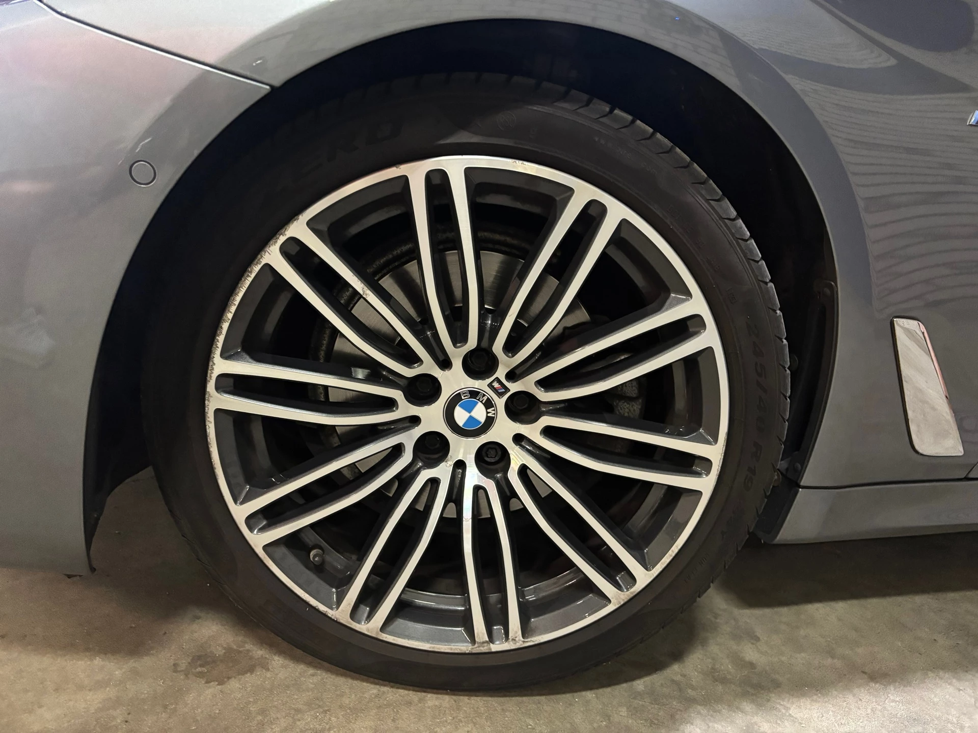 Hoofdafbeelding BMW 5 Serie