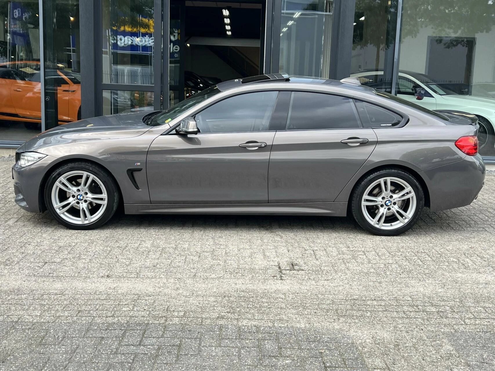 Hoofdafbeelding BMW 4 Serie