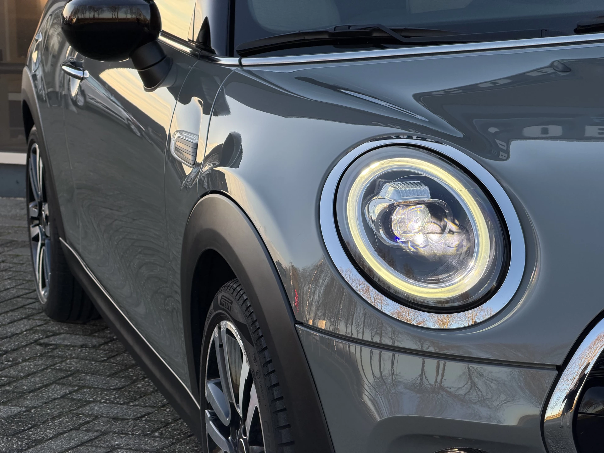 Hoofdafbeelding MINI Cooper