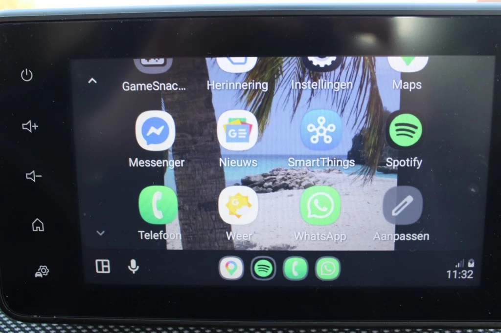 Hoofdafbeelding Dacia Sandero