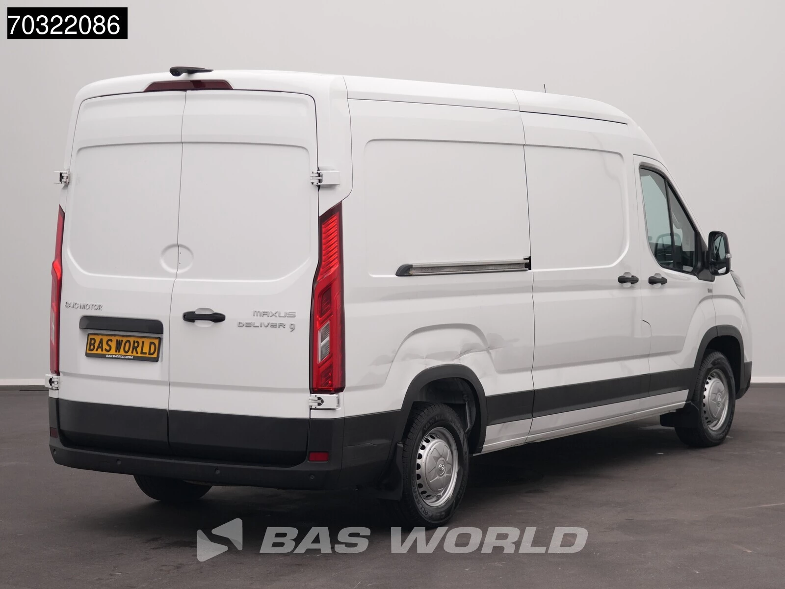 Hoofdafbeelding Maxus Deliver9