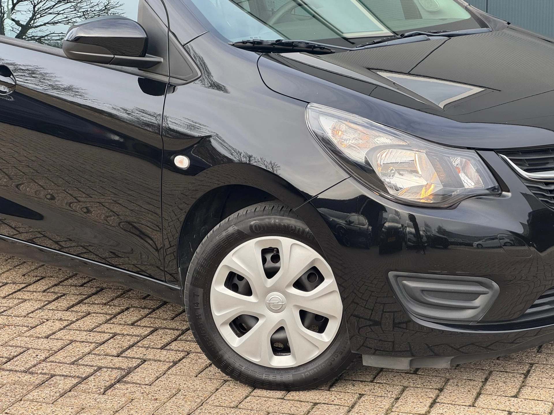 Hoofdafbeelding Opel KARL