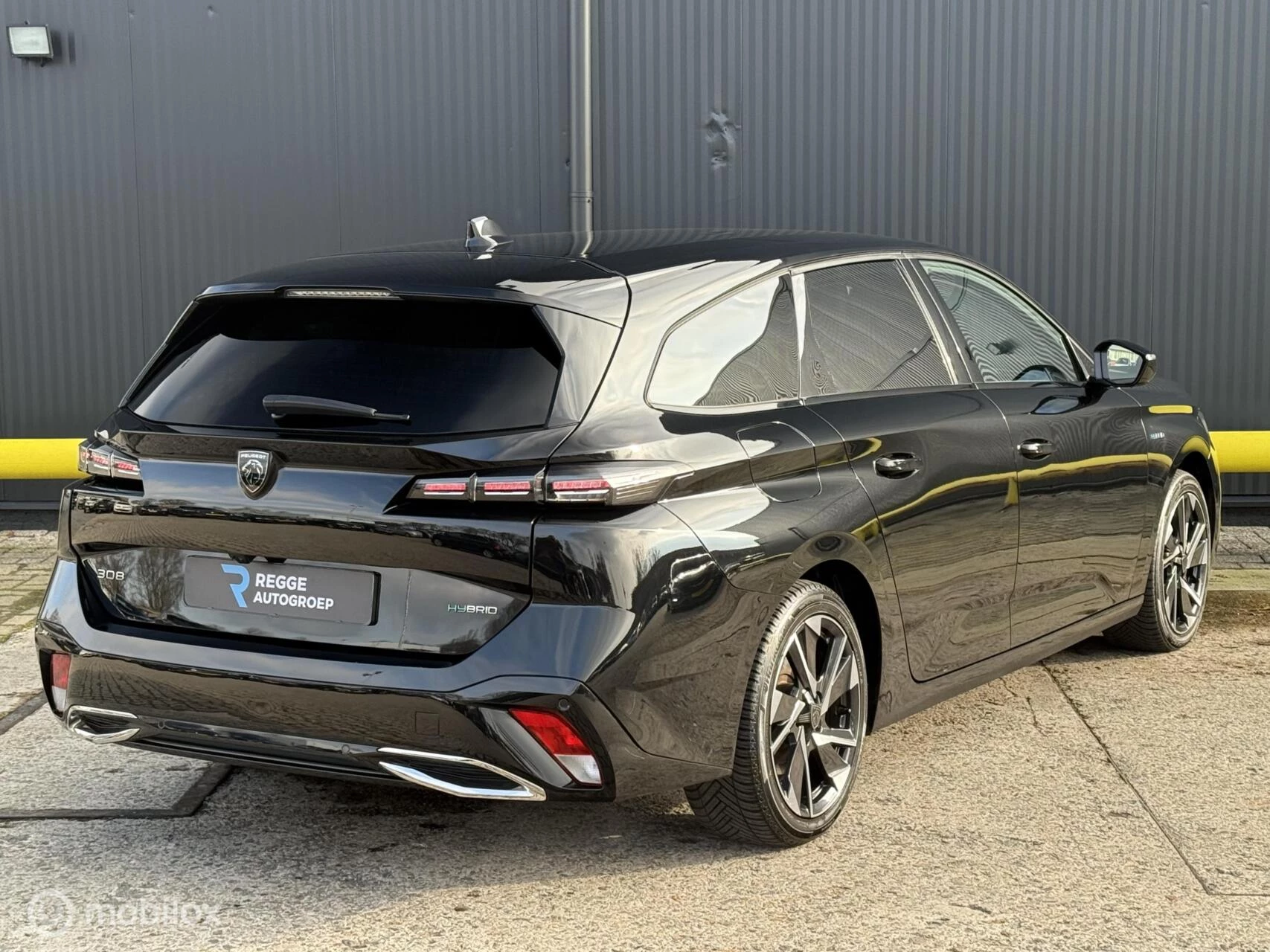 Hoofdafbeelding Peugeot 308