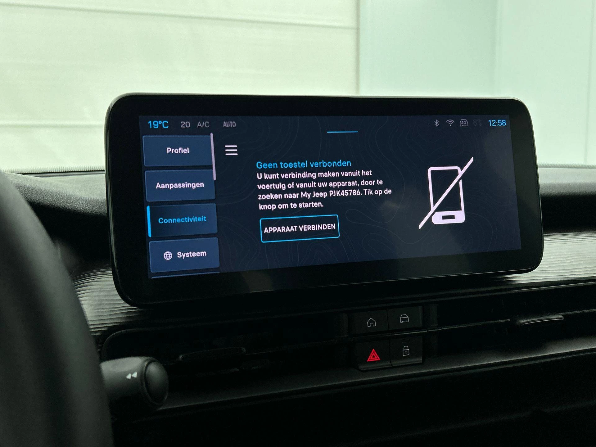 Hoofdafbeelding Jeep Avenger