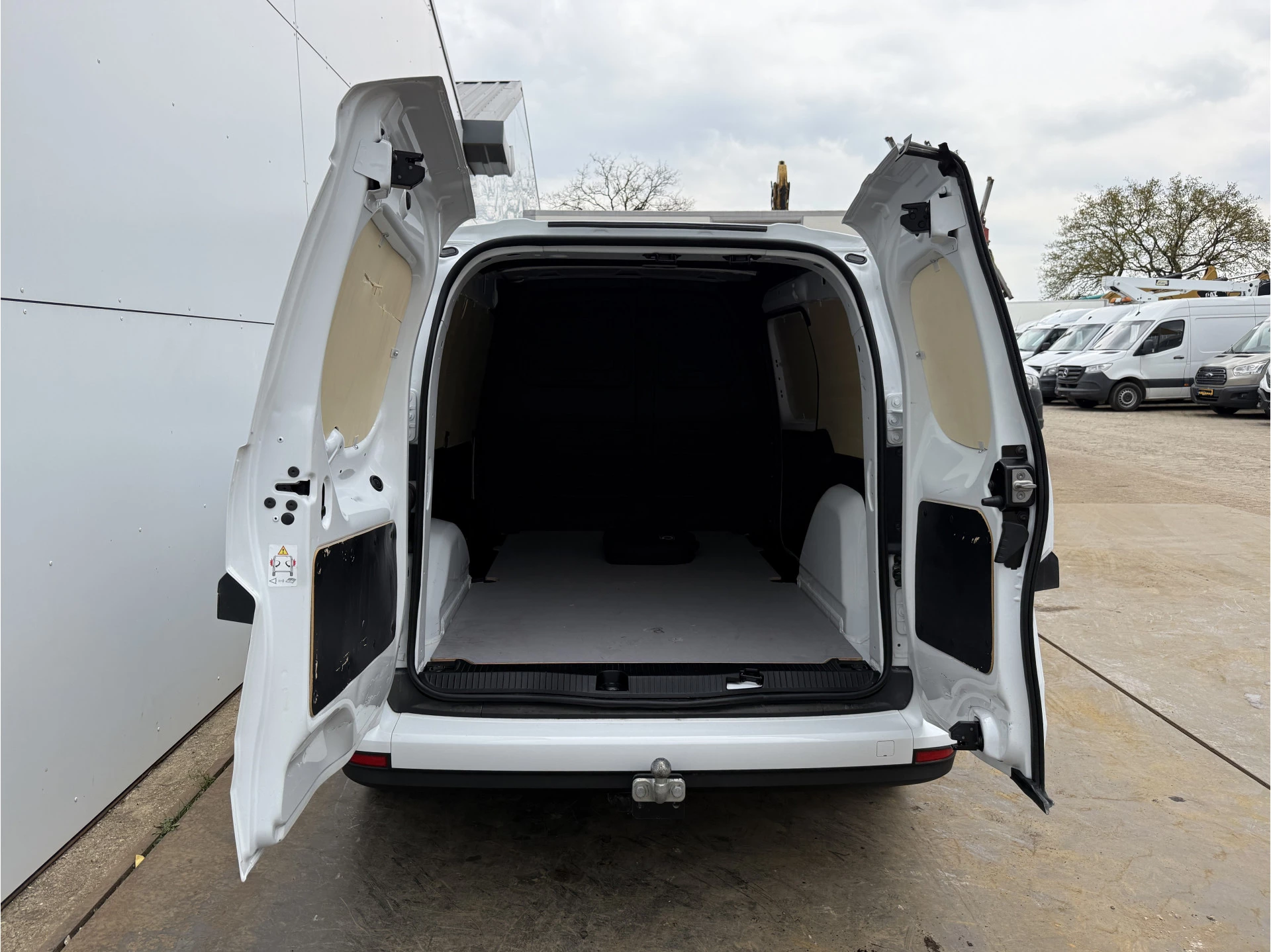 Hoofdafbeelding Mercedes-Benz eCitan