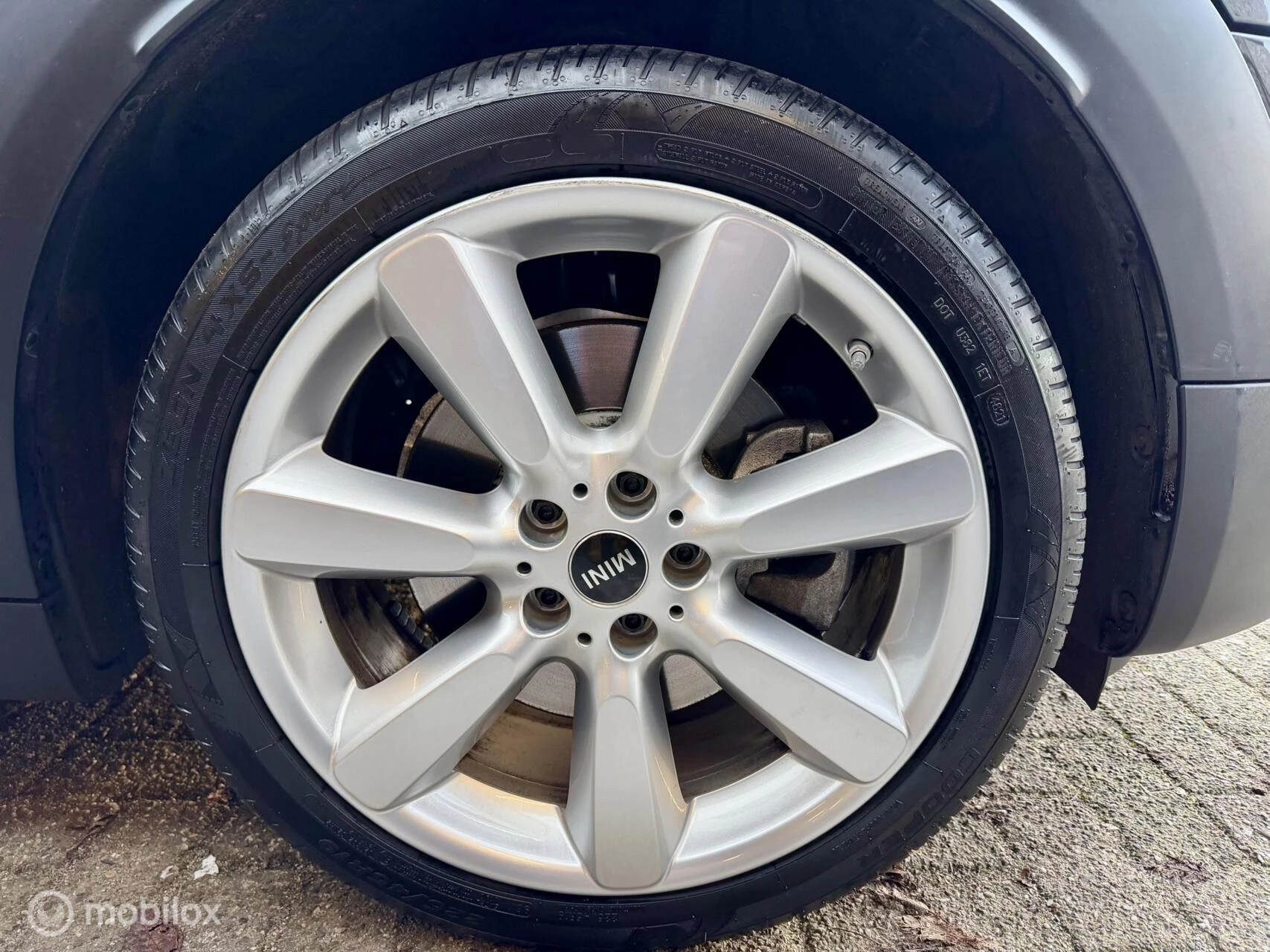 Hoofdafbeelding MINI Countryman