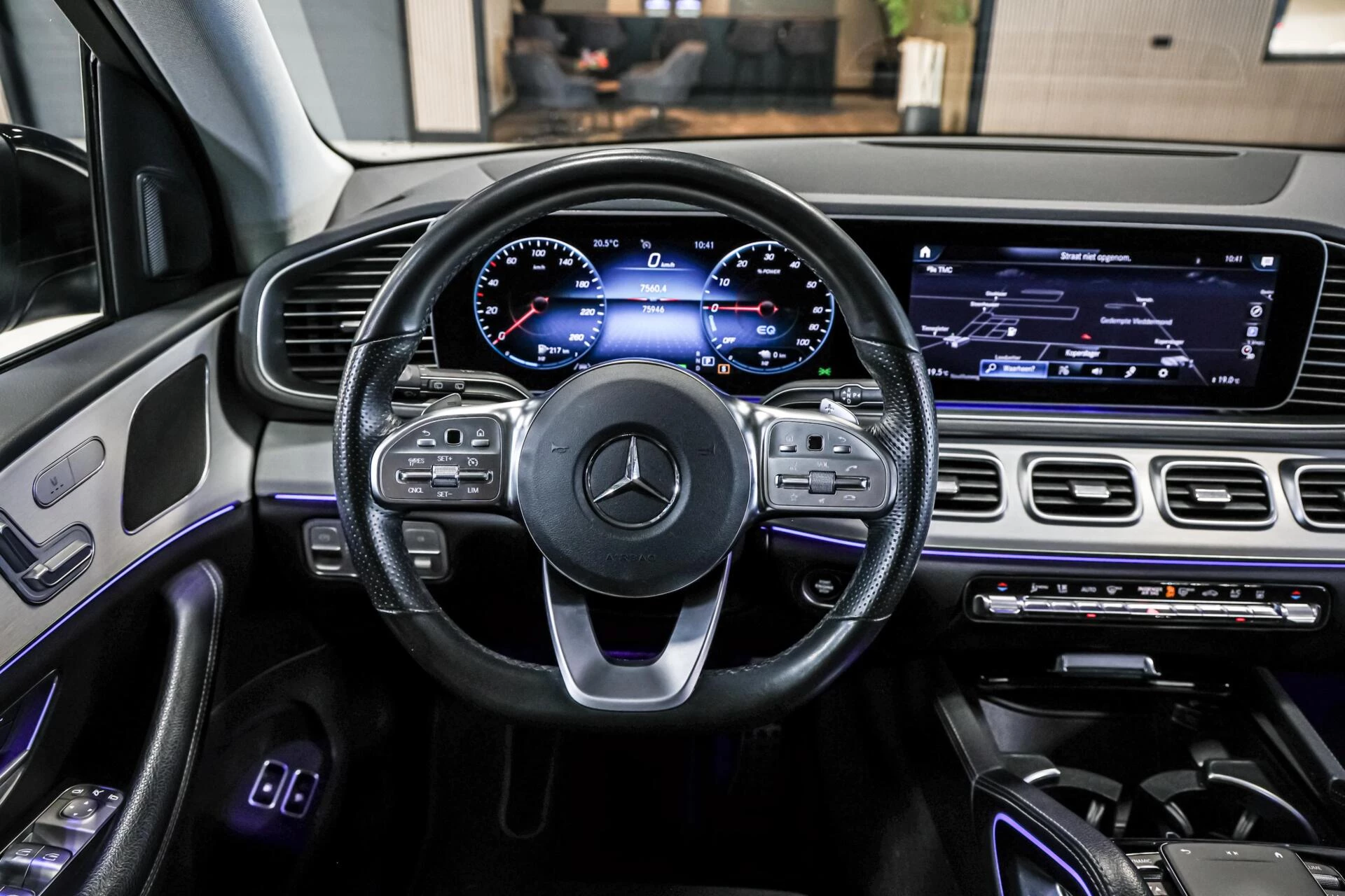 Hoofdafbeelding Mercedes-Benz GLE