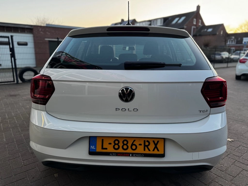 Hoofdafbeelding Volkswagen Polo