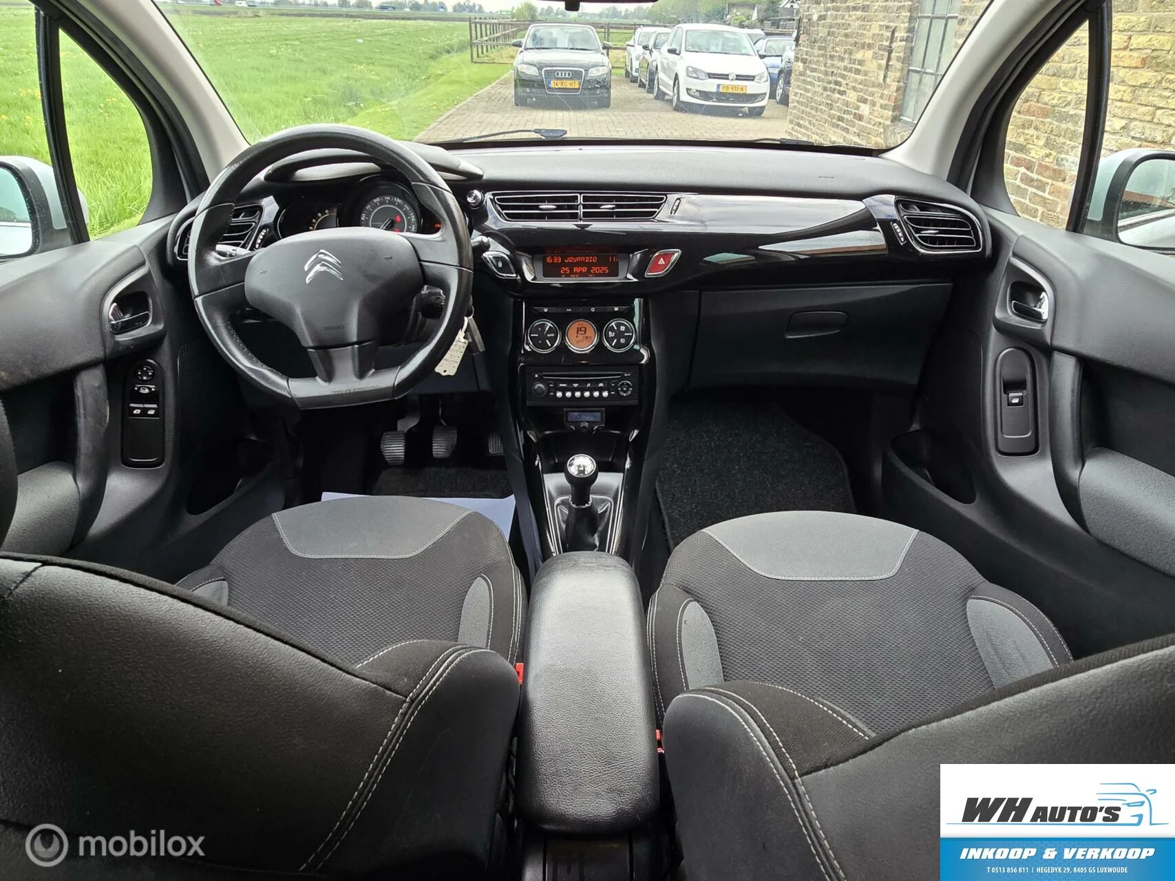 Hoofdafbeelding Citroën C3