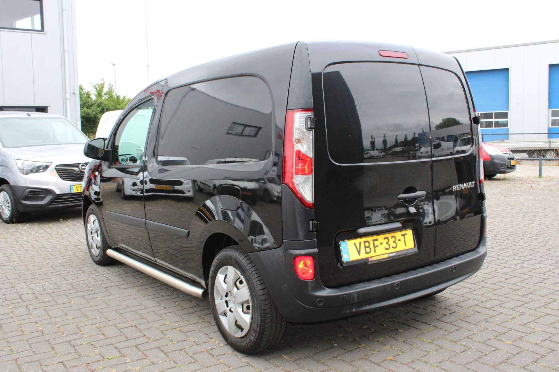 Hoofdafbeelding Renault Kangoo