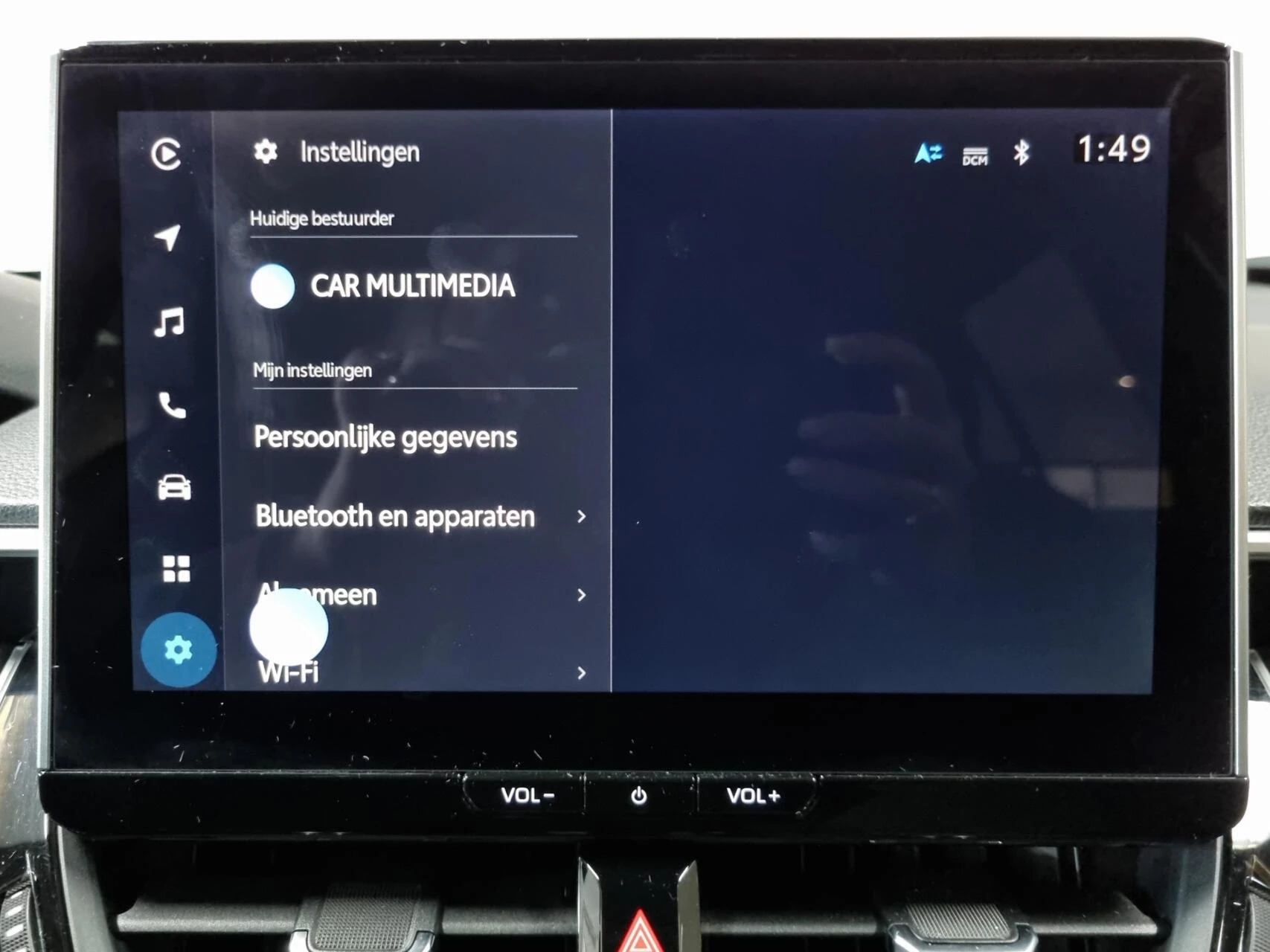 Hoofdafbeelding Toyota Corolla Cross