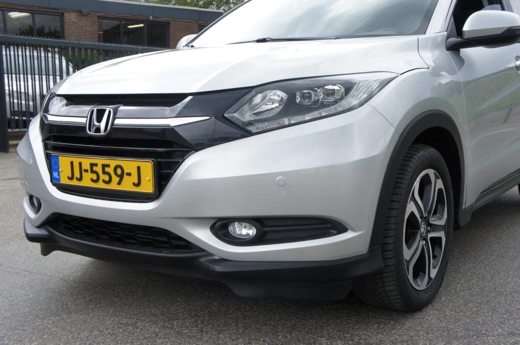 Hoofdafbeelding Honda HR-V