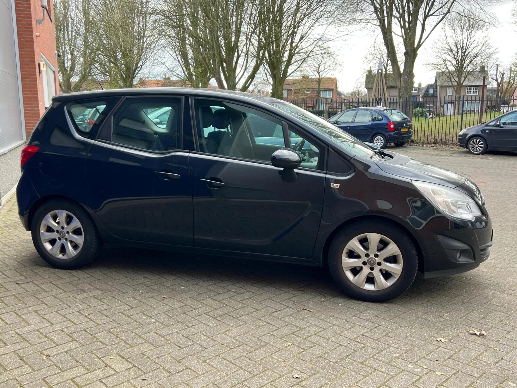 Hoofdafbeelding Opel Meriva