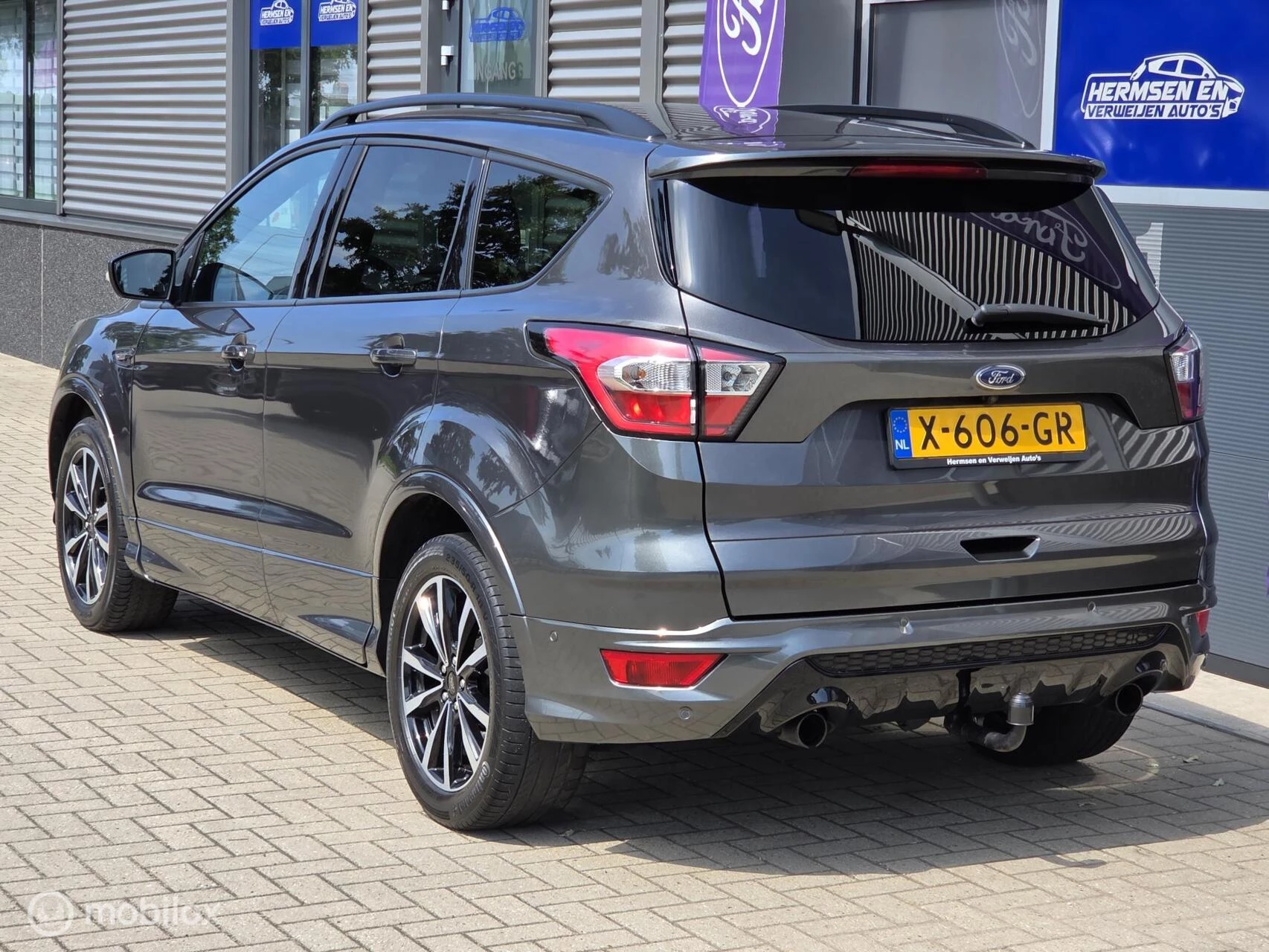 Hoofdafbeelding Ford Kuga