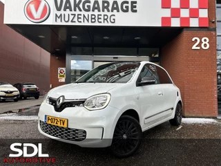 Renault Twingo Z.E. R80 E-Tech Série Limitée Urban Night Cabrio 1e EIGENAAR!! 22 kWh SOH 91% // LED // NAVI + CARPLAY // CAMERA // CLIMA // HALF-LEDER