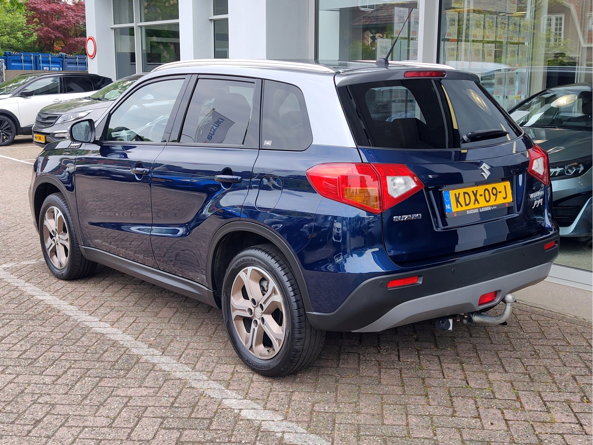 Hoofdafbeelding Suzuki Vitara