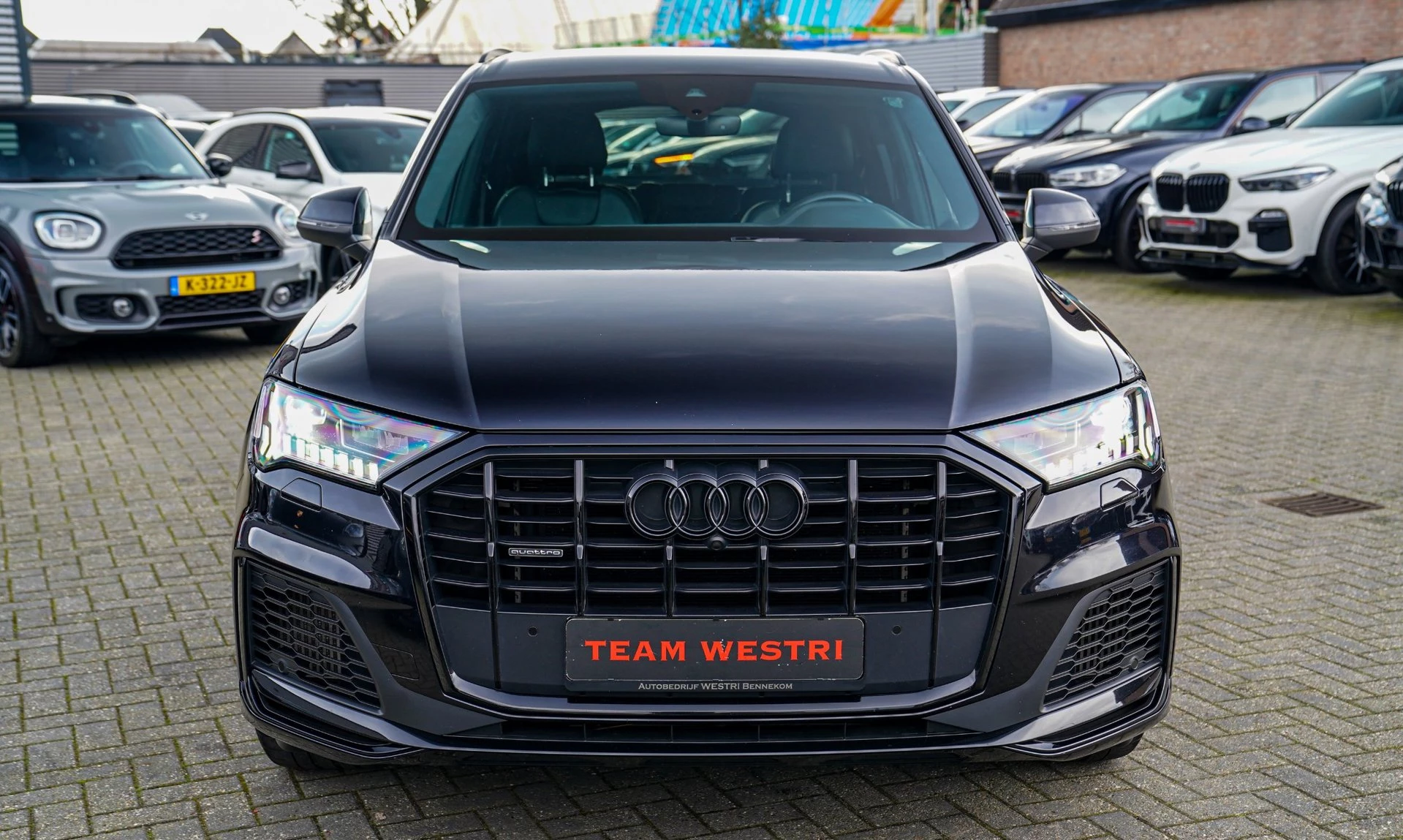 Hoofdafbeelding Audi Q7