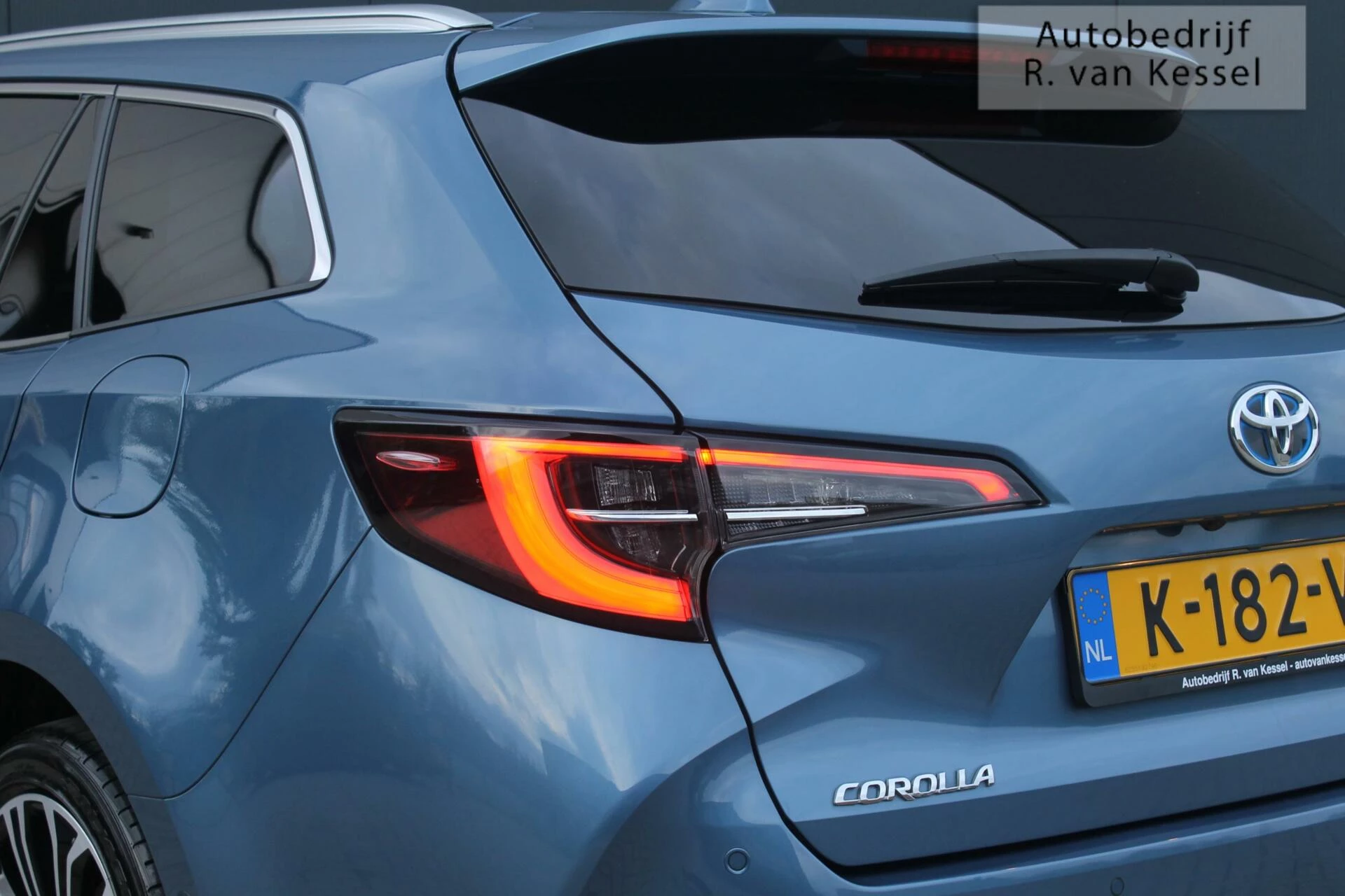 Hoofdafbeelding Toyota Corolla Touring Sports