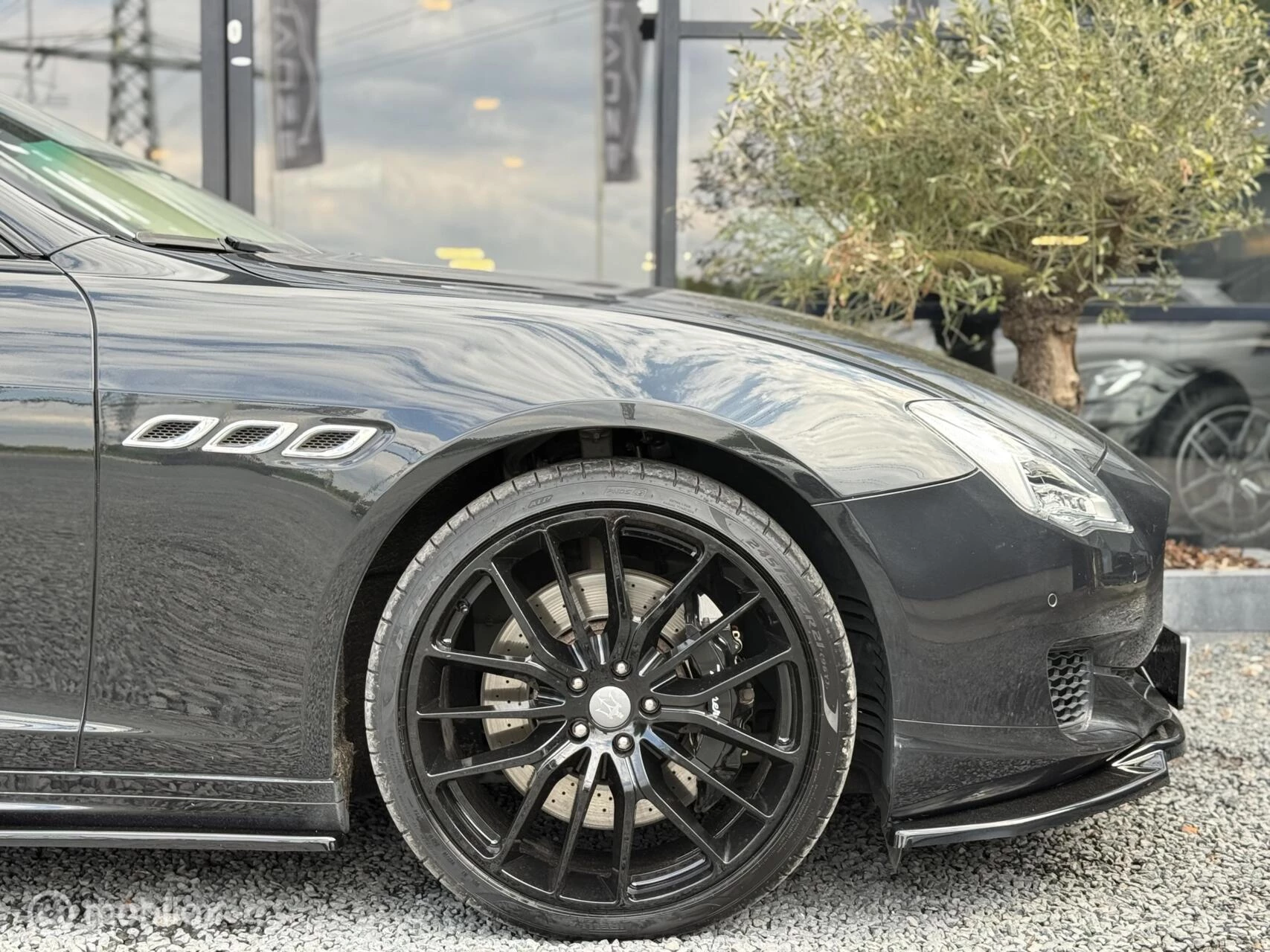 Hoofdafbeelding Maserati Quattroporte