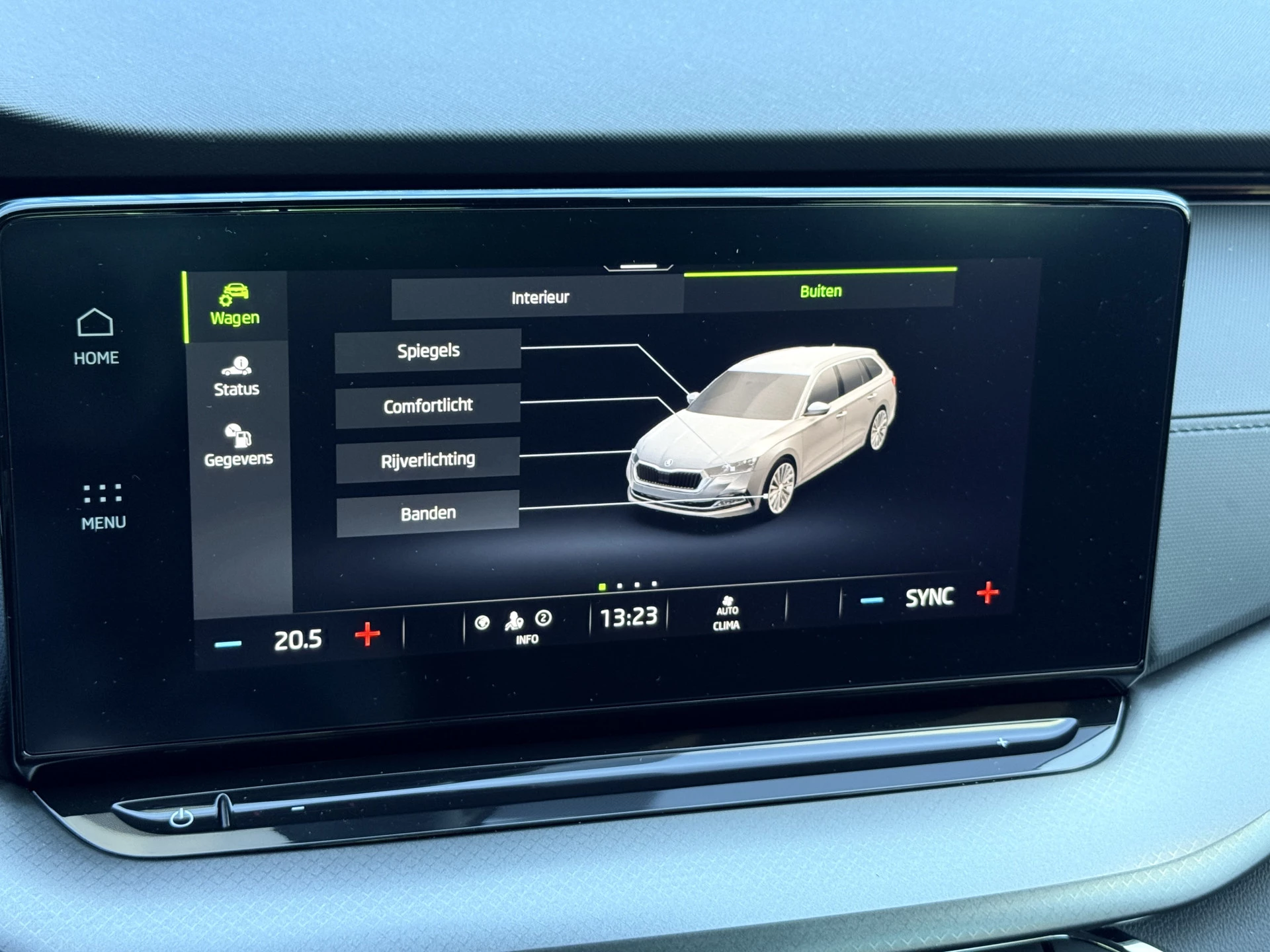 Hoofdafbeelding Škoda Octavia