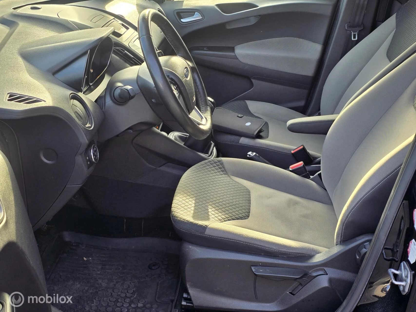 Hoofdafbeelding Ford Tourneo Courier