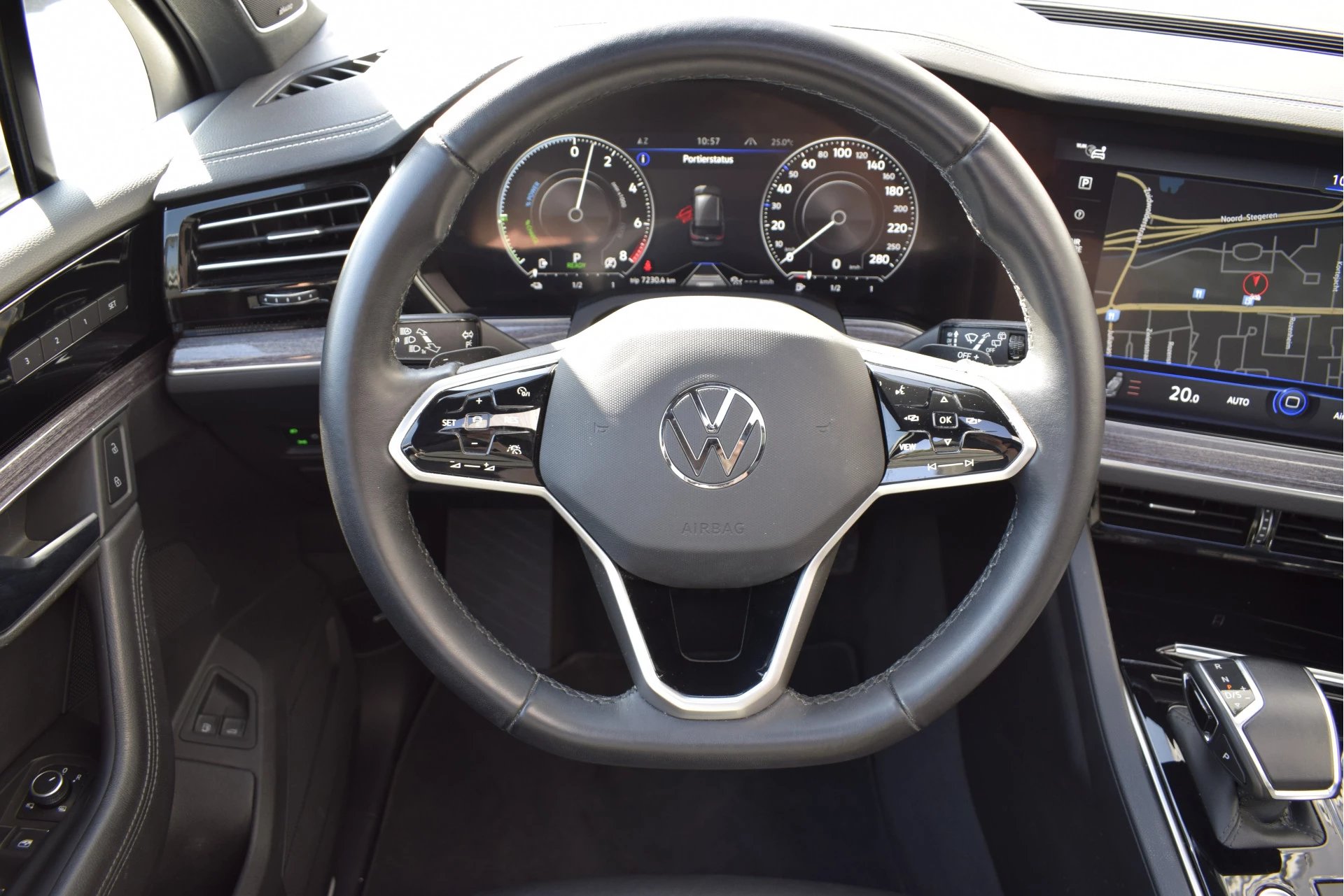 Hoofdafbeelding Volkswagen Touareg