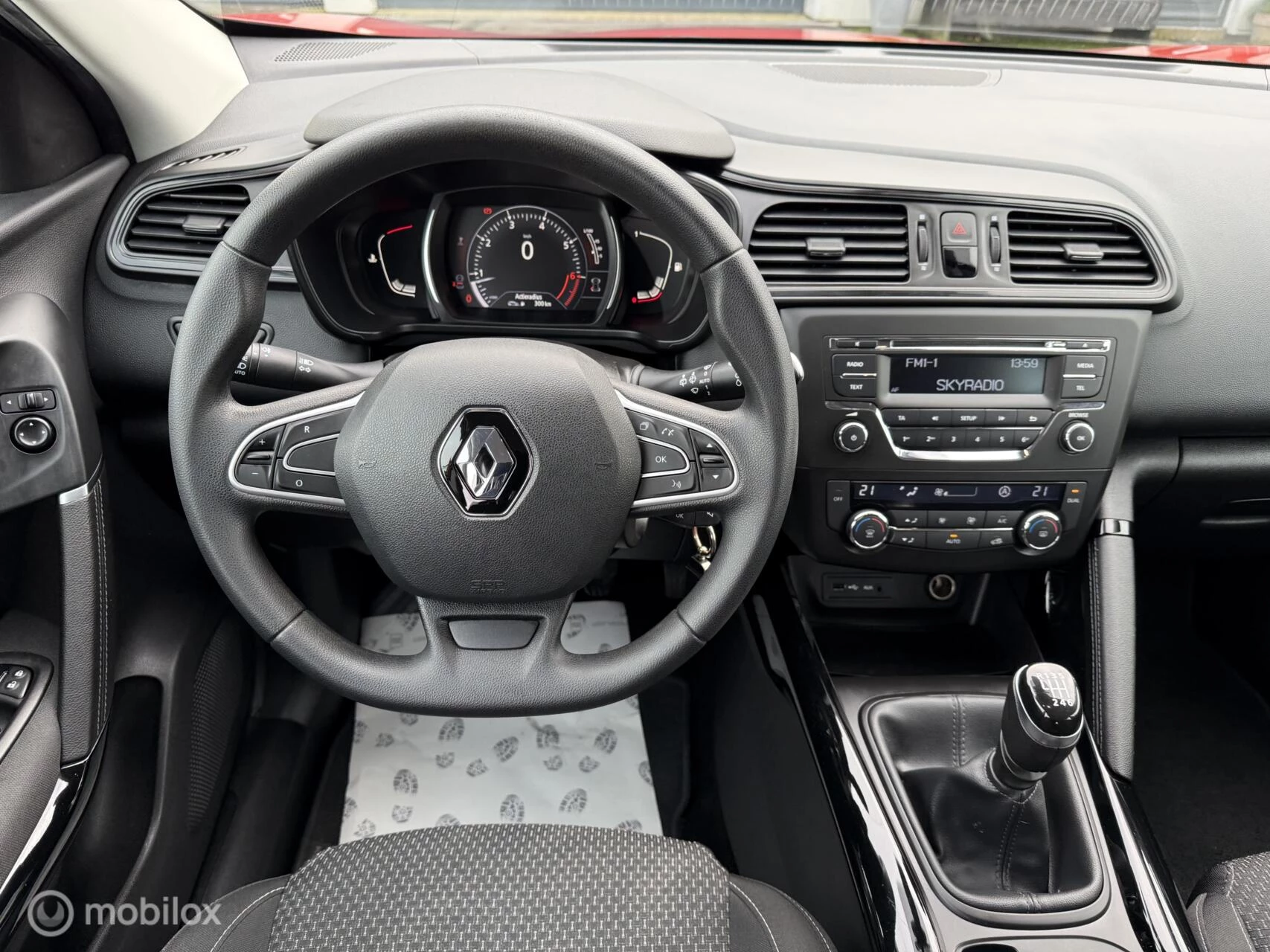 Hoofdafbeelding Renault Kadjar