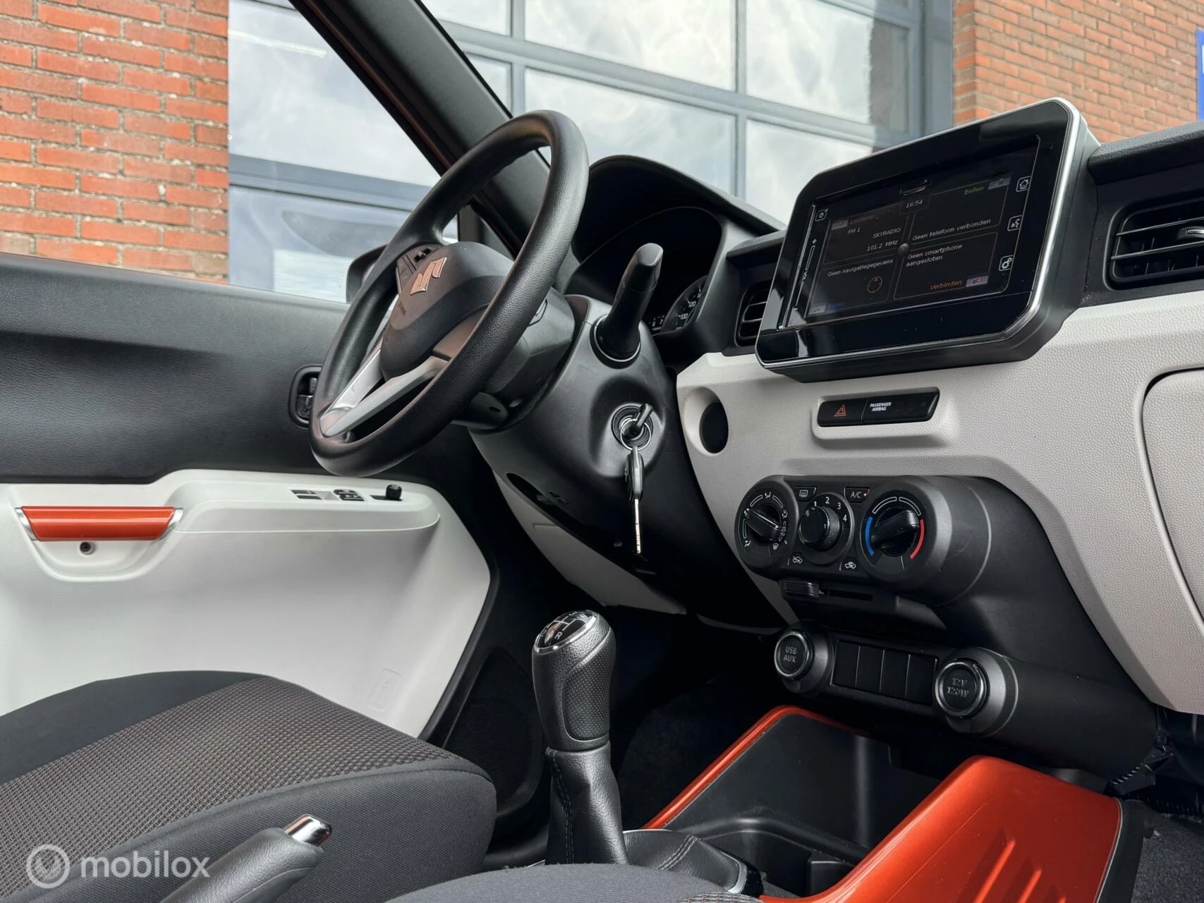 Hoofdafbeelding Suzuki Ignis