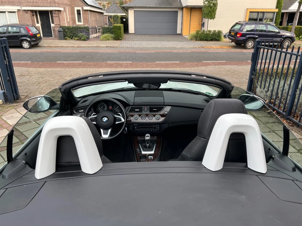 Hoofdafbeelding BMW Z4