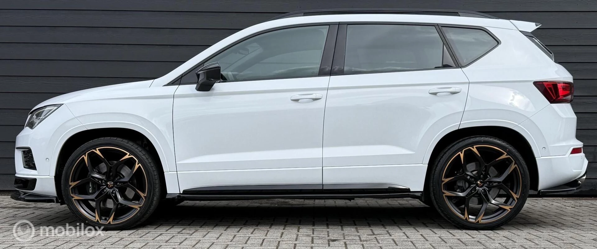 Hoofdafbeelding CUPRA Ateca