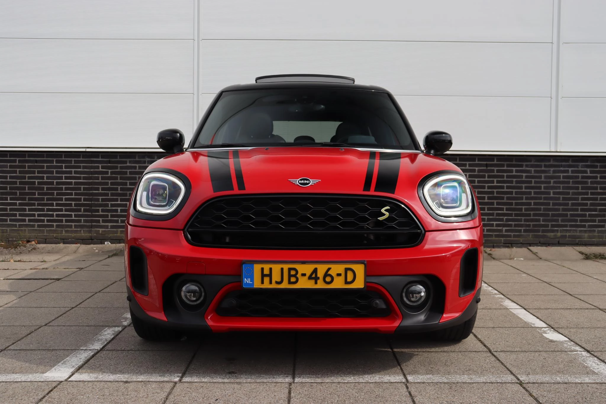 Hoofdafbeelding MINI Countryman