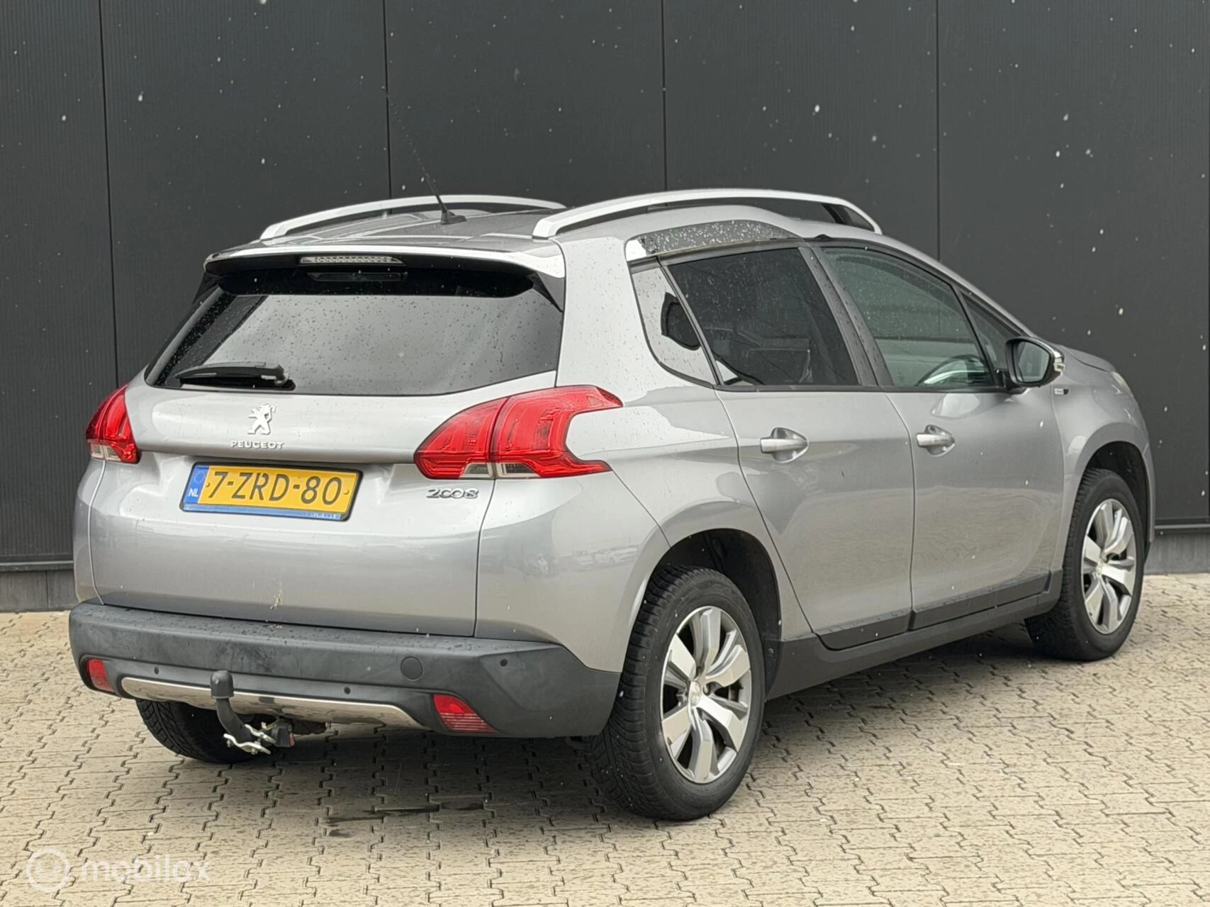 Hoofdafbeelding Peugeot 2008