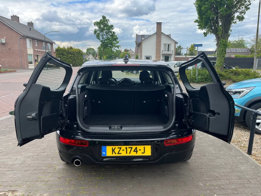 Hoofdafbeelding MINI Clubman