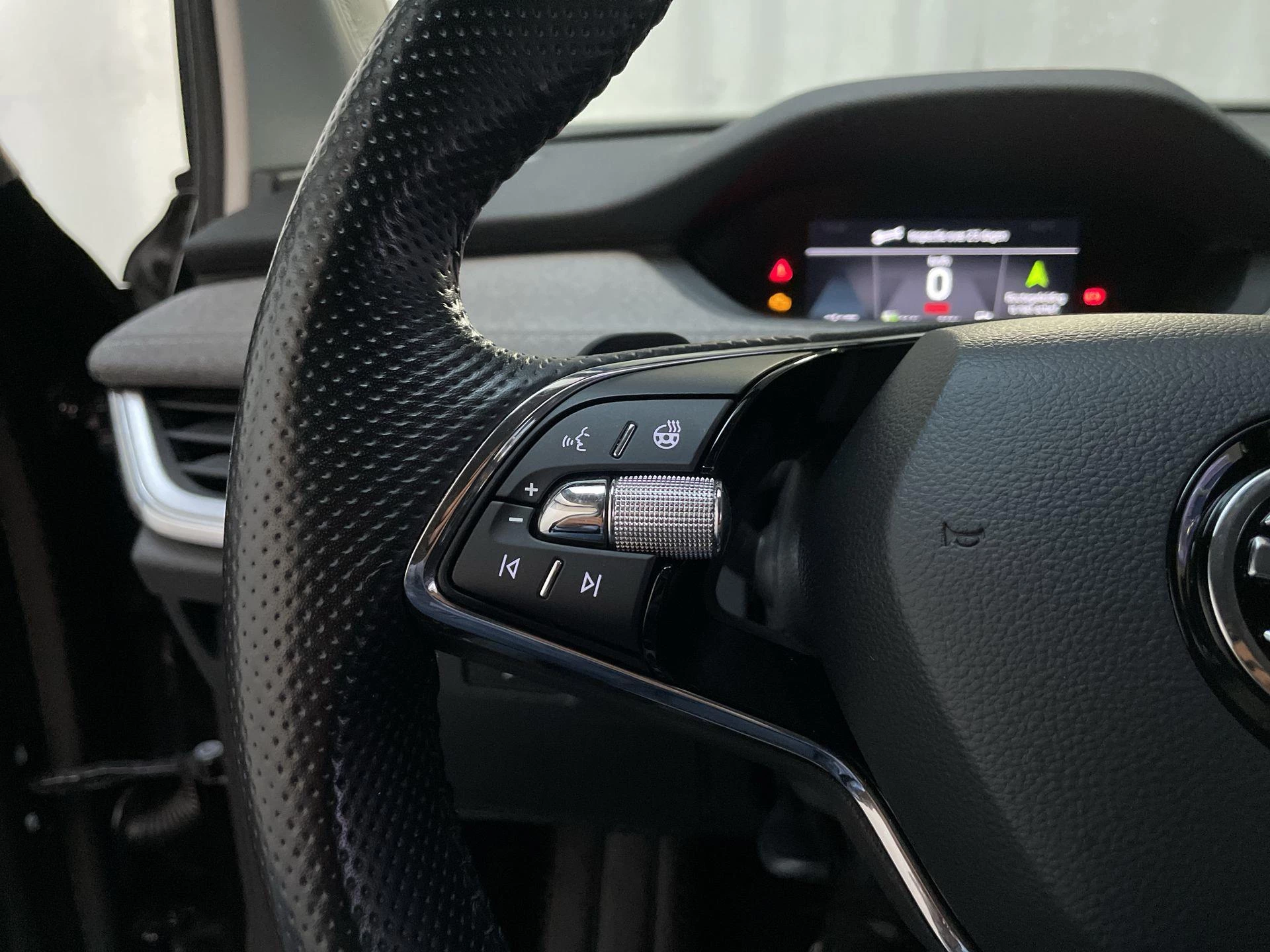Hoofdafbeelding Škoda Enyaq iV