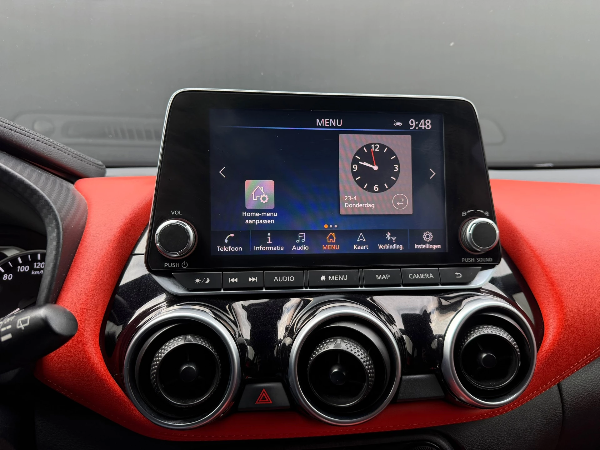 Hoofdafbeelding Nissan Juke