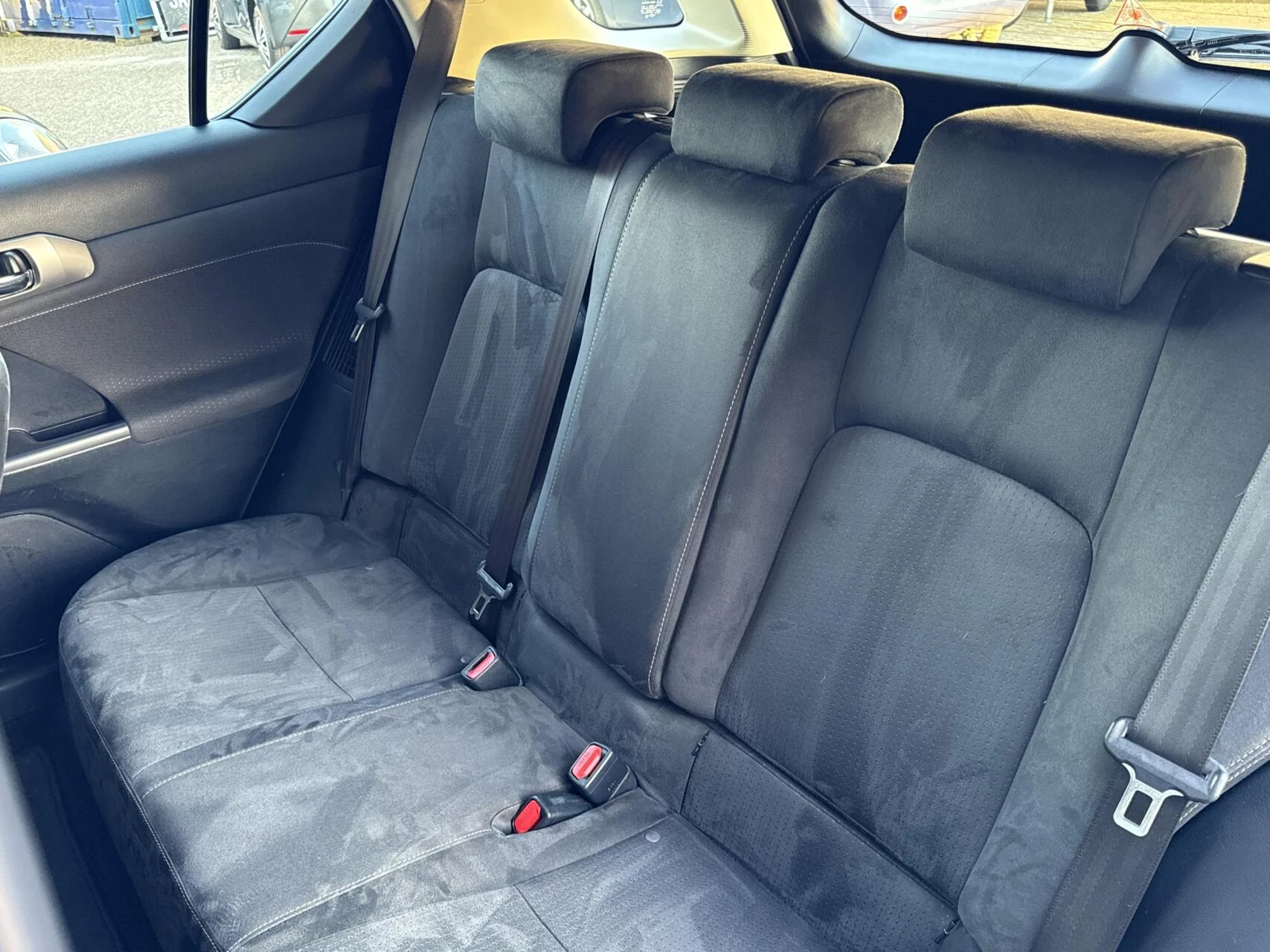 Hoofdafbeelding Lexus CT