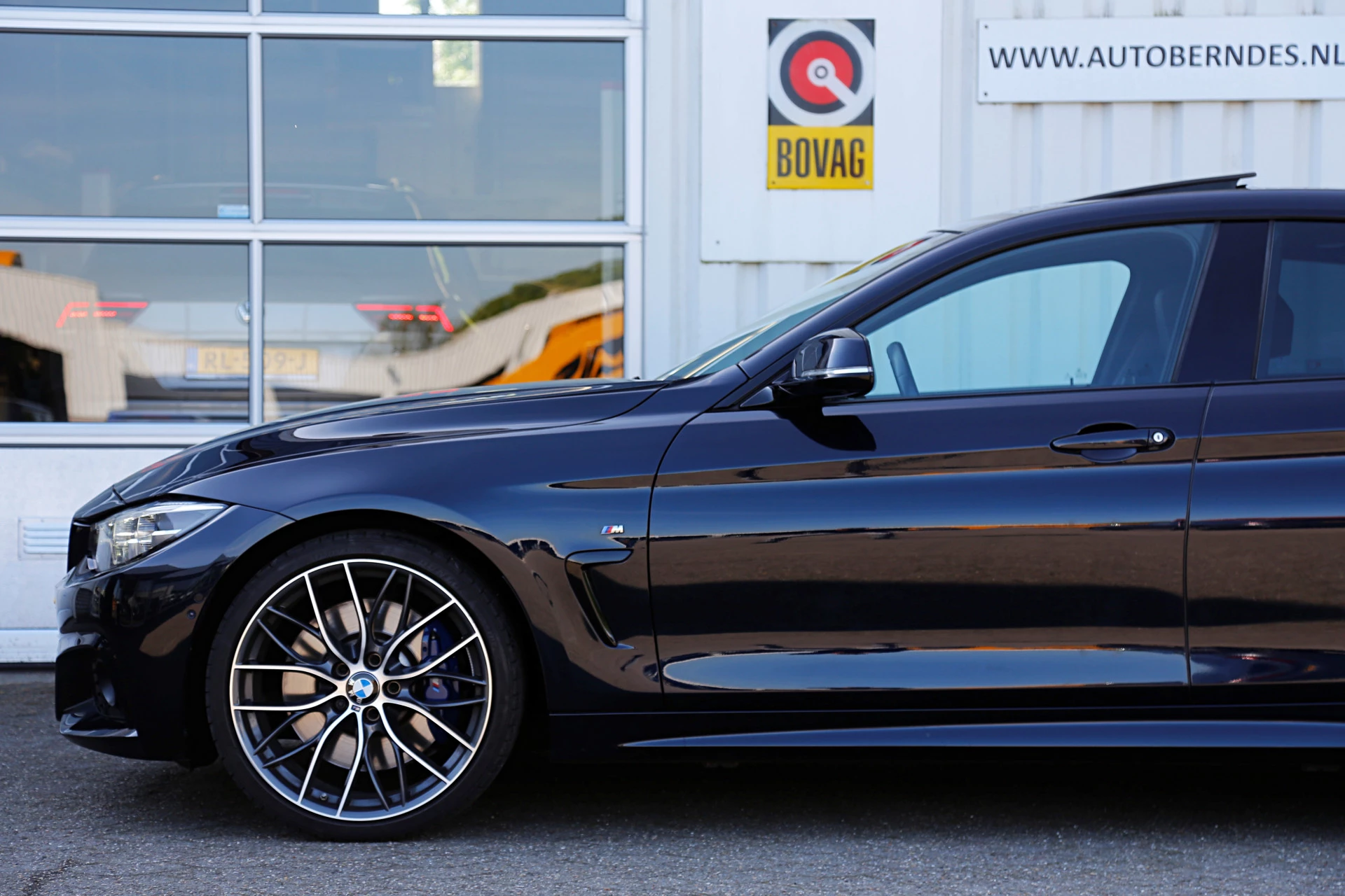Hoofdafbeelding BMW 4 Serie