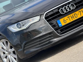 Audi A6 Limousine 2.0 TFSI Business Edition Automaat - Havanna Black - Chique