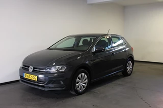 Volkswagen Polo 1.0 TSI COMF.L. BUS. NAVI Apple car
