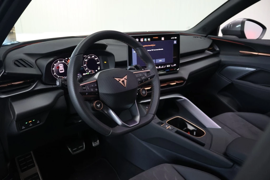 Hoofdafbeelding CUPRA Terramar