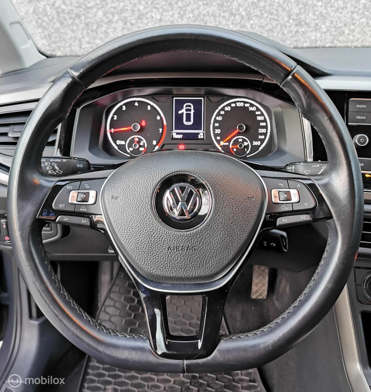 Hoofdafbeelding Volkswagen Polo