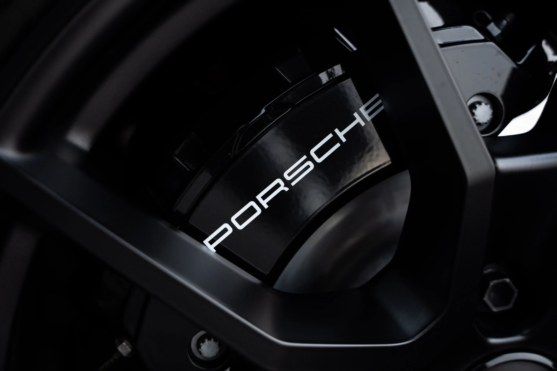 Hoofdafbeelding Porsche Taycan