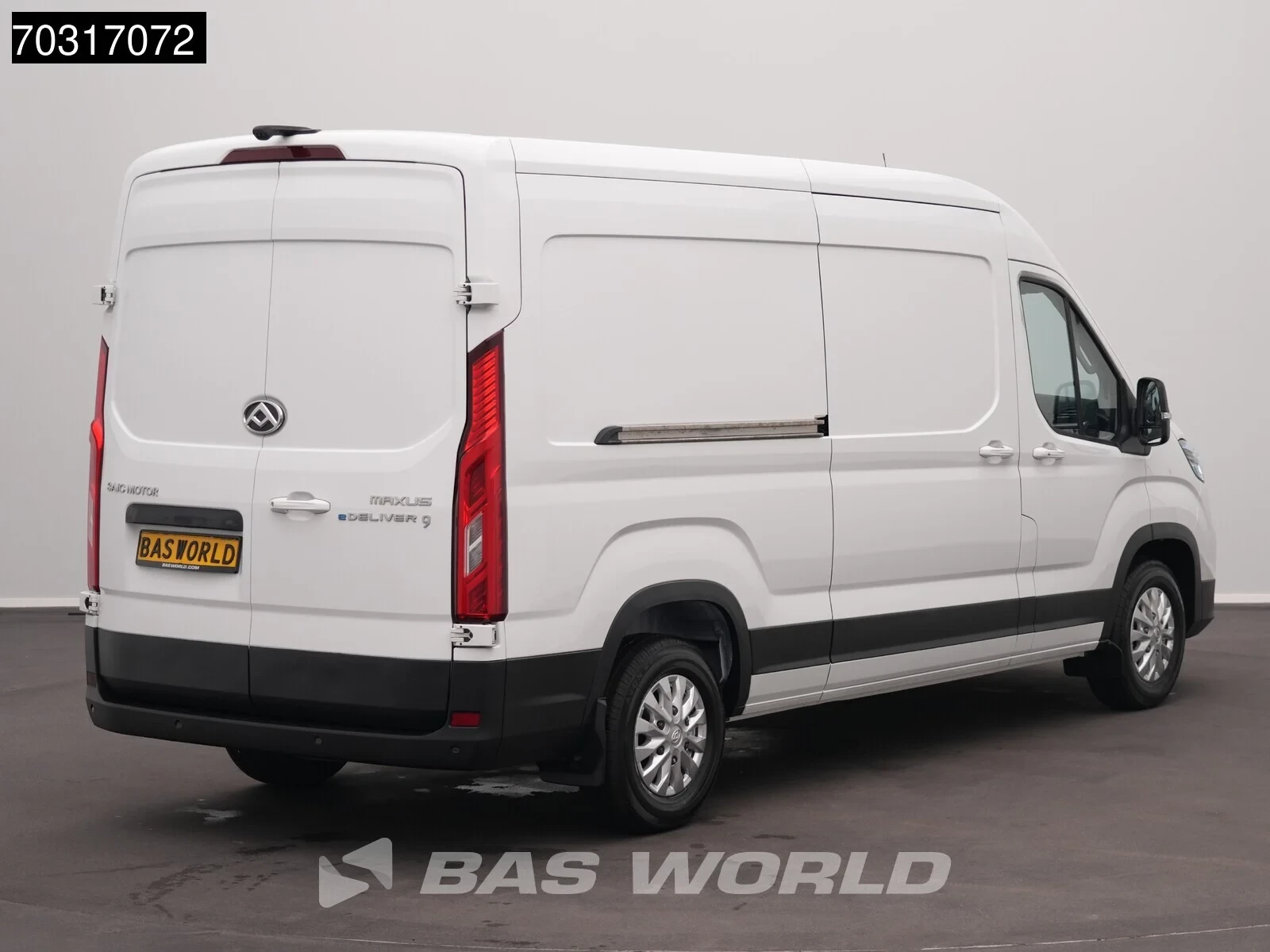 Hoofdafbeelding Maxus eDeliver9